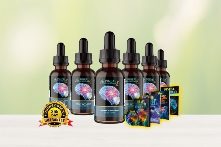 Pineal Guardian Drops