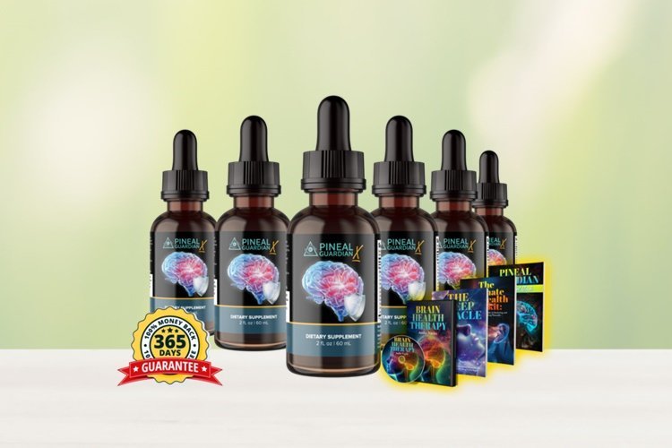 Pineal Guardian Drops