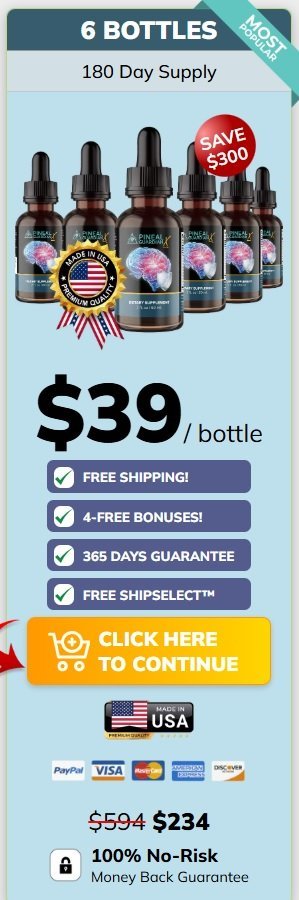 Pineal Guardian Price