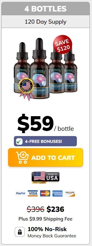 Pineal Guardian Price